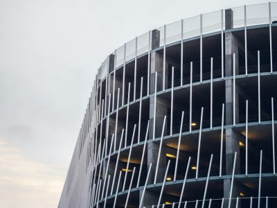 Exterior aluminum cladding panels-6