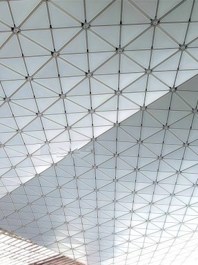 Aluminum panel ceiling (11)